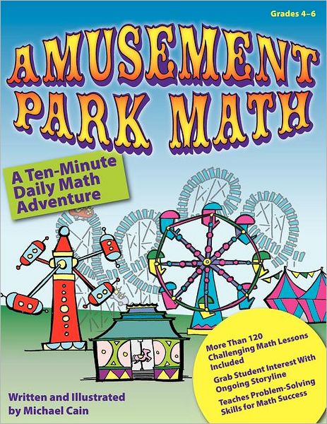 Amusement Park Math: Ten-Minute Math Workouts