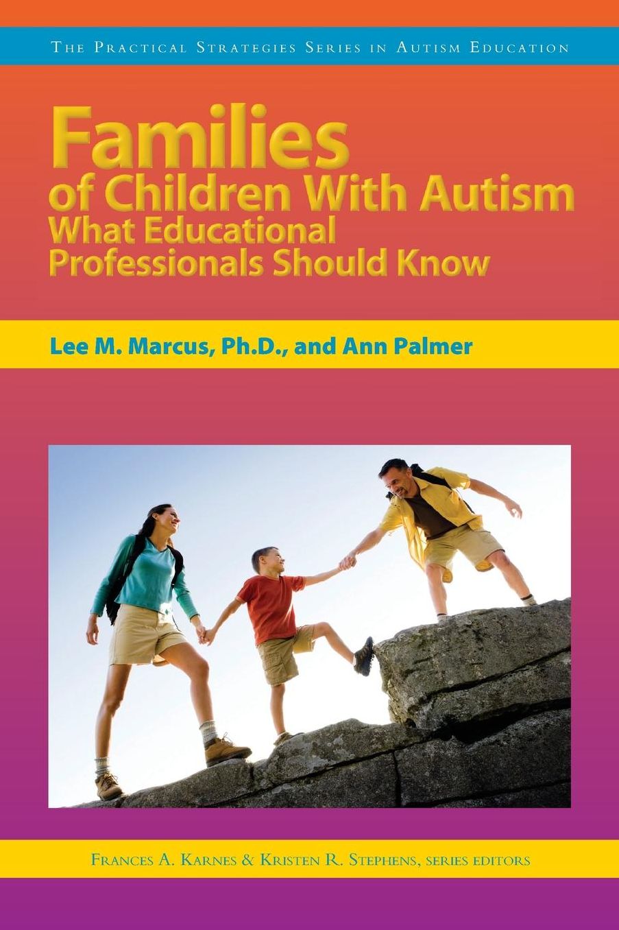 Families Of Children With Autism
