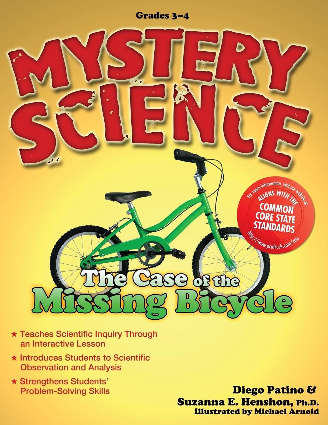 Mystery Science: The Case of the Missing Bicycle