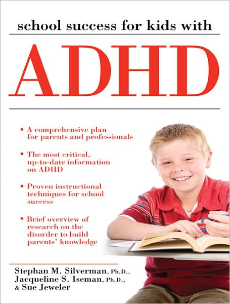 School Success for Kids With ADHD
