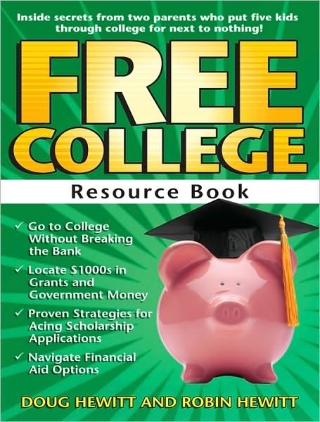 Free College Resource Book