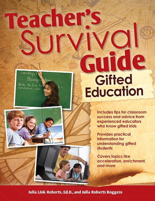 Teacher's Survival Guide: Gifted Education