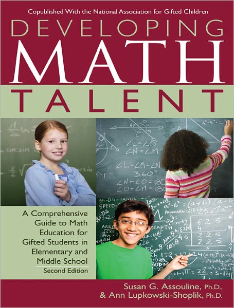Developing Math Talent
