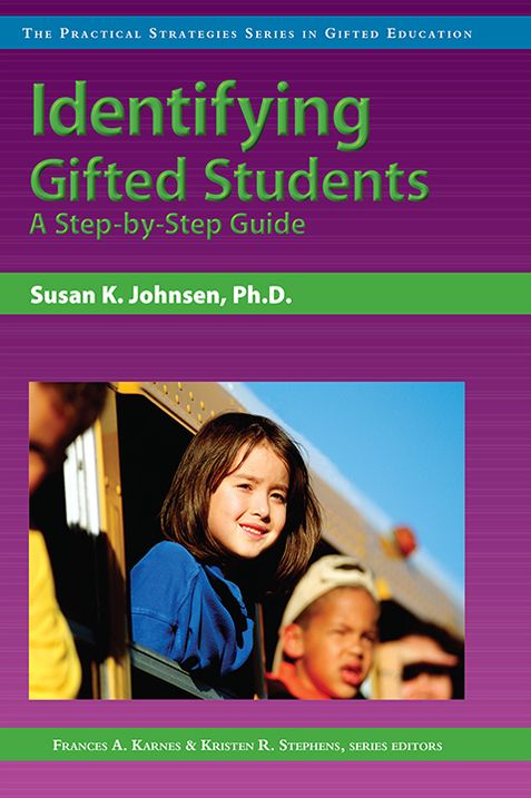 Identifying Gifted Students: A Step-by-Step Guide