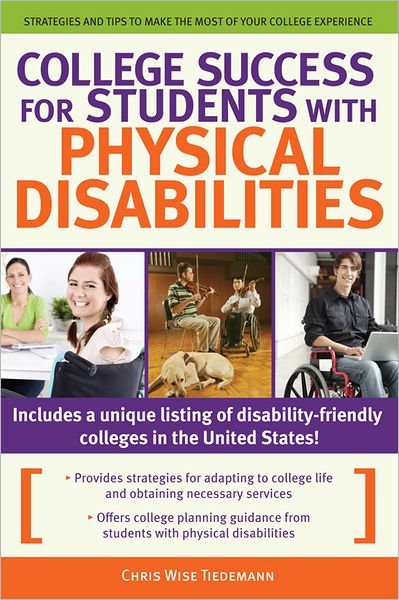 College Success for Students With Physical Disabilities