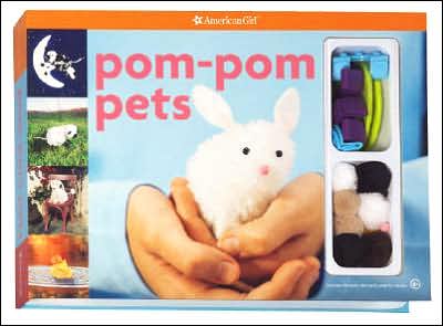 Pom-Pom Pets (American Girl Library Series)