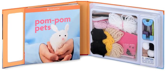 Pom-Pom Pets (American Girl Library Series)