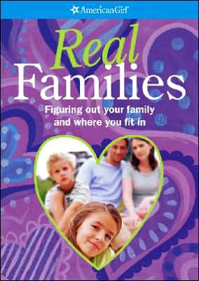 Real Families (American Girl Series)