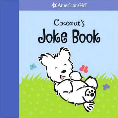 Coconut's Joke Book (Coconut Series)