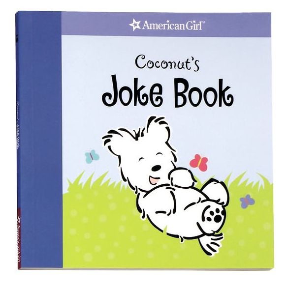 Coconut's Joke Book (Coconut Series)
