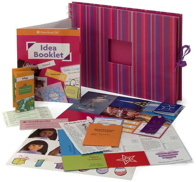 Doll Scrapbook (American Girl Do-It-Yourself Series)