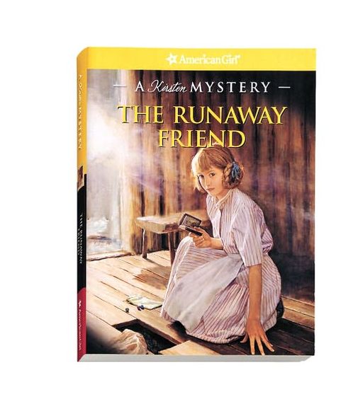 The Runaway Friend: A Kirsten Mystery (American Girl Mysteries Series)