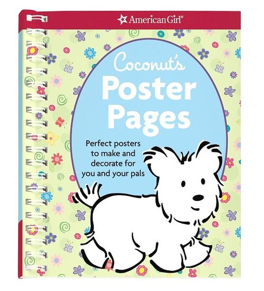 Coconut's Poster Pages: Perfect posters to make and decorate for your pals