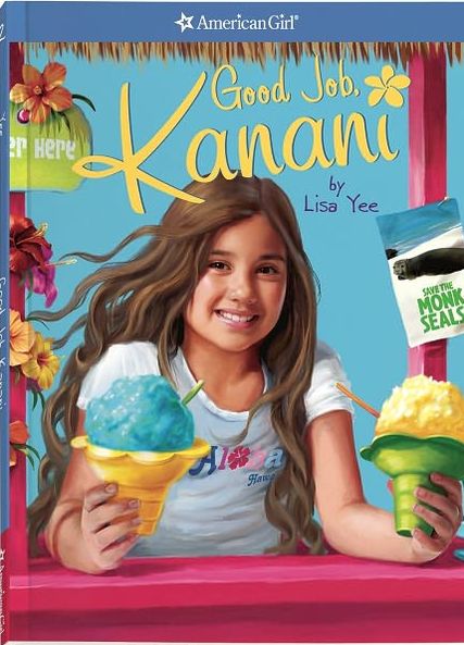 Good Job, Kanani (American Girl of the Year Series)