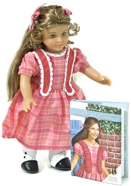 Marie-Grace Mini Doll