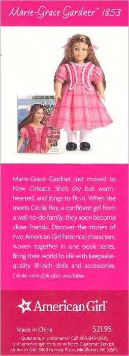 Marie-Grace Mini Doll