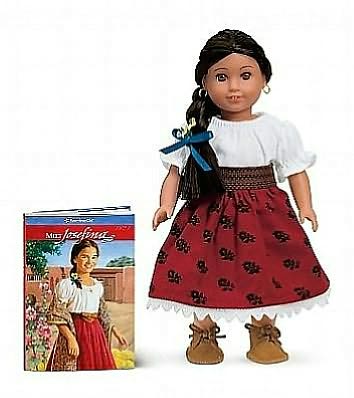 Josefina Mini Doll - 2011 Update