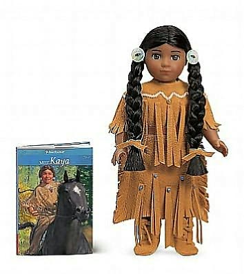Kaya Mini Doll - 2011 Update