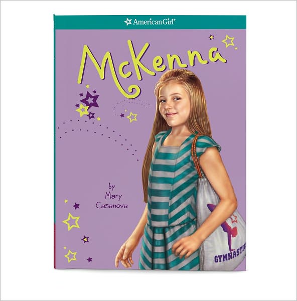 McKenna (American Girl of the Year Series)