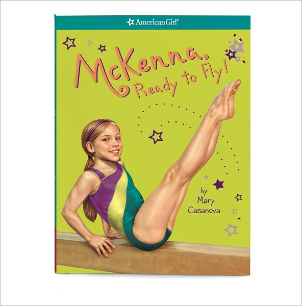 McKenna, Ready to Fly (American Girl of the Year Series)