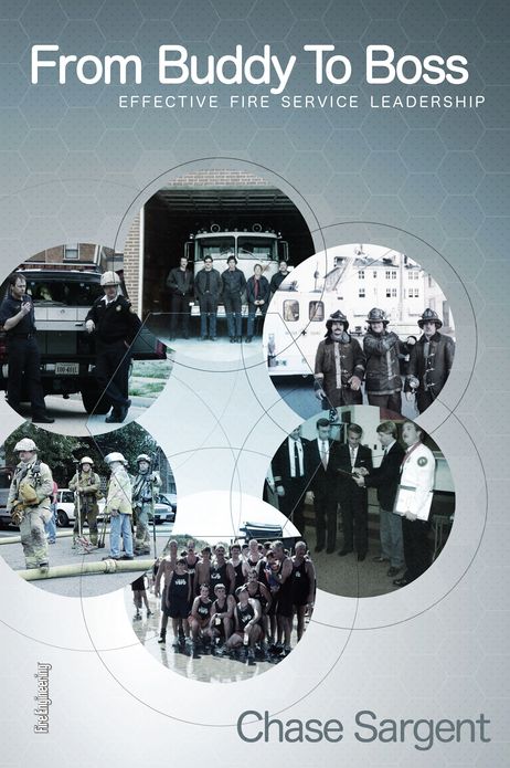 From Buddy to Boss: Effective Fire Service Leadership