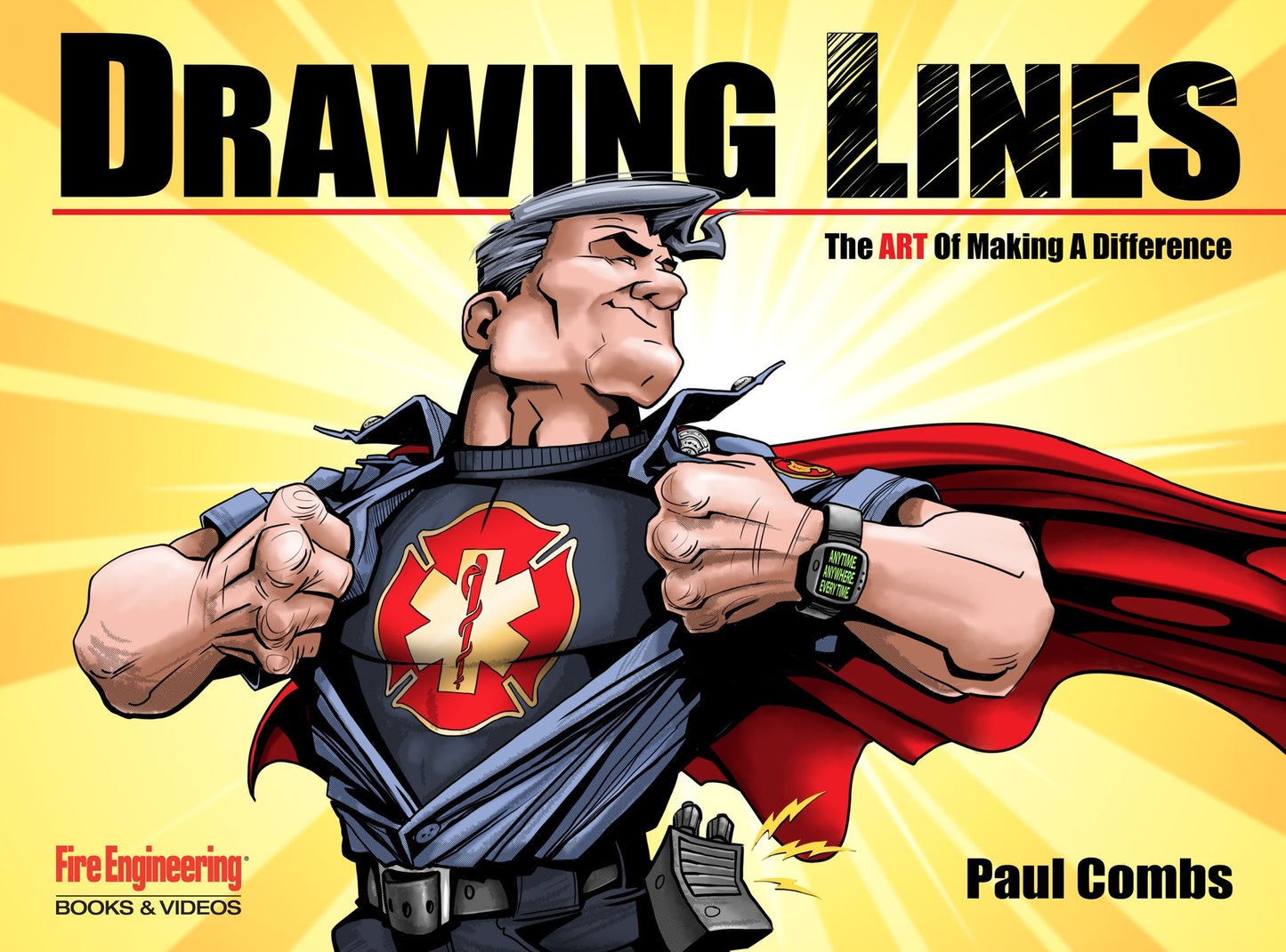 Drawing Lines: The ART of Making a Difference