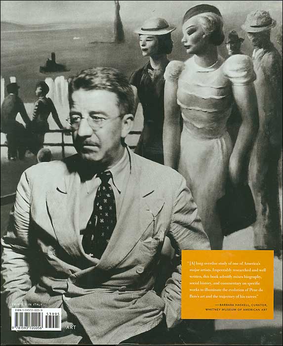 Guy Pene Du Bois: Painter of Modern Life