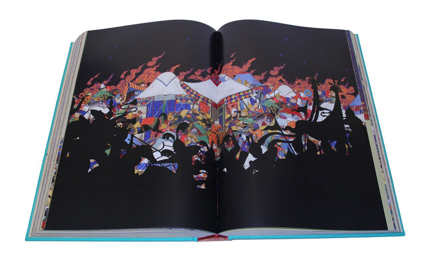 Shahnameh: The Epic of the Persian Kings