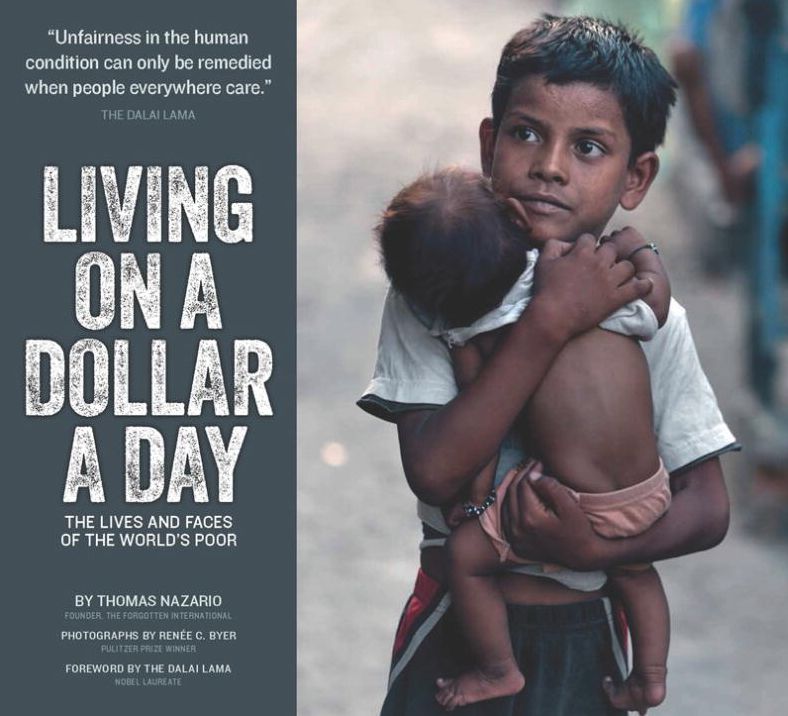 Living on a Dollar a Day: The Lives and Faces of the World's Poor