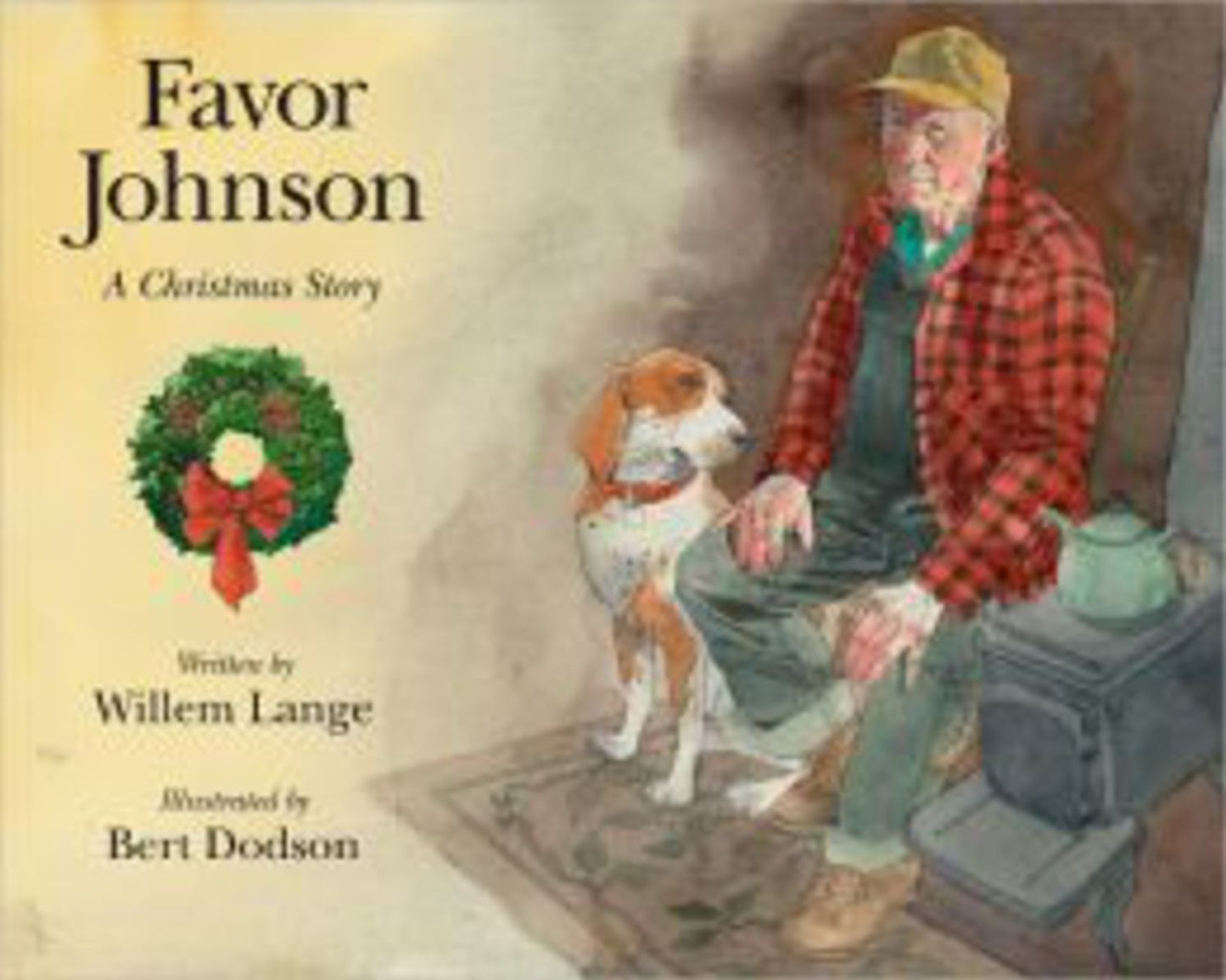 Favor Johnson: A Christmas Story