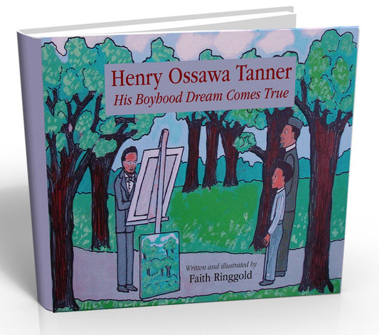 Henry Ossawa Tanner: His Boyhood Dream Comes True