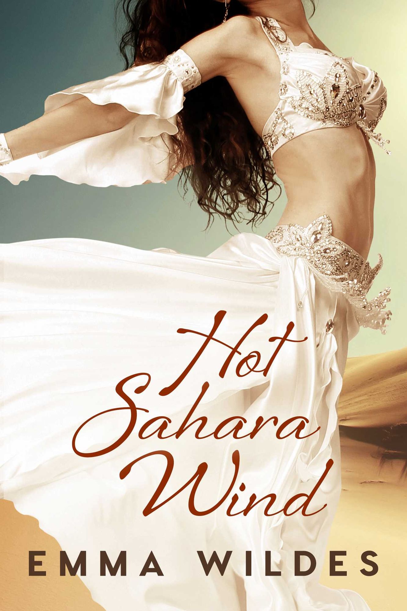 Hot Sahara Wind