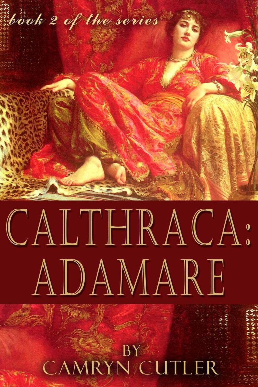Calthraca Book 2: Adamare