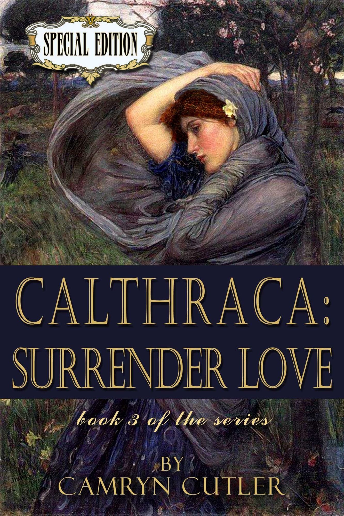 Surrender Love