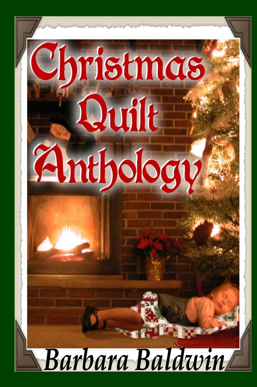 Christmas Quilt Anthology