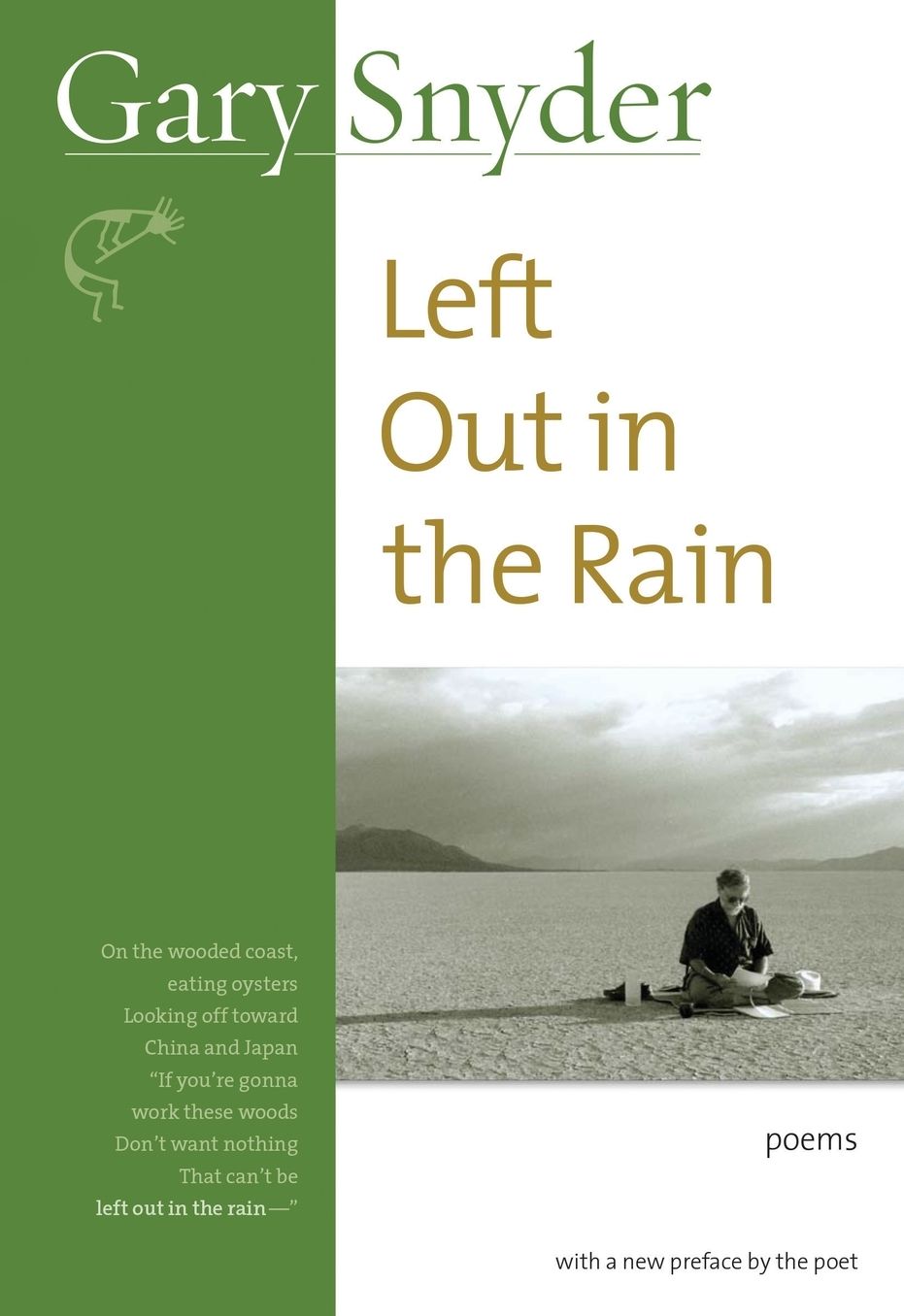 Left out in the Rain: Poems