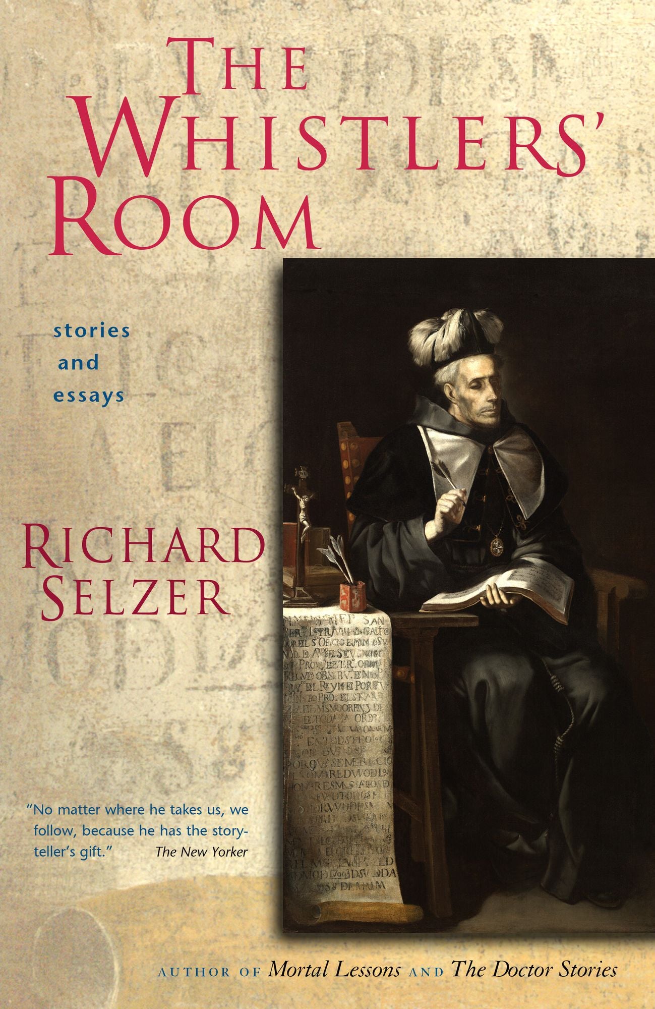 The Whistlers' Room: Stories and Essays