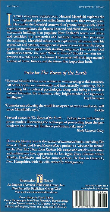 Bones of the Earth