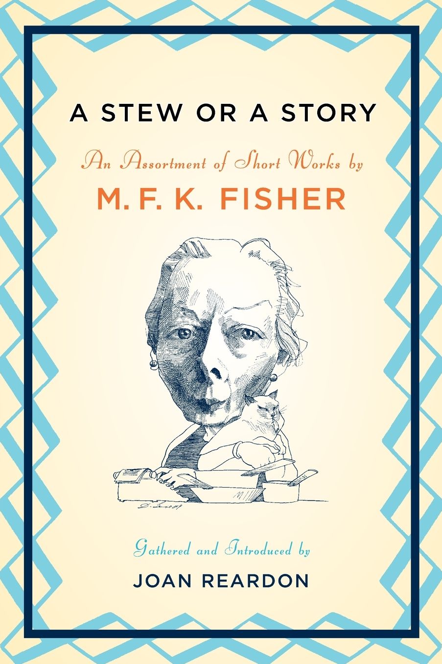 Stew or a Story: An Assortment of Short Works