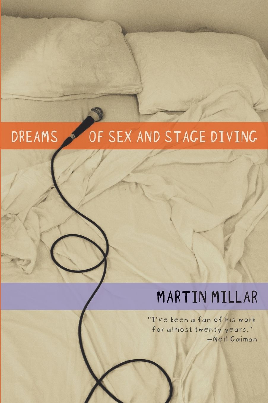 Dreams of Sex and Stage Diving