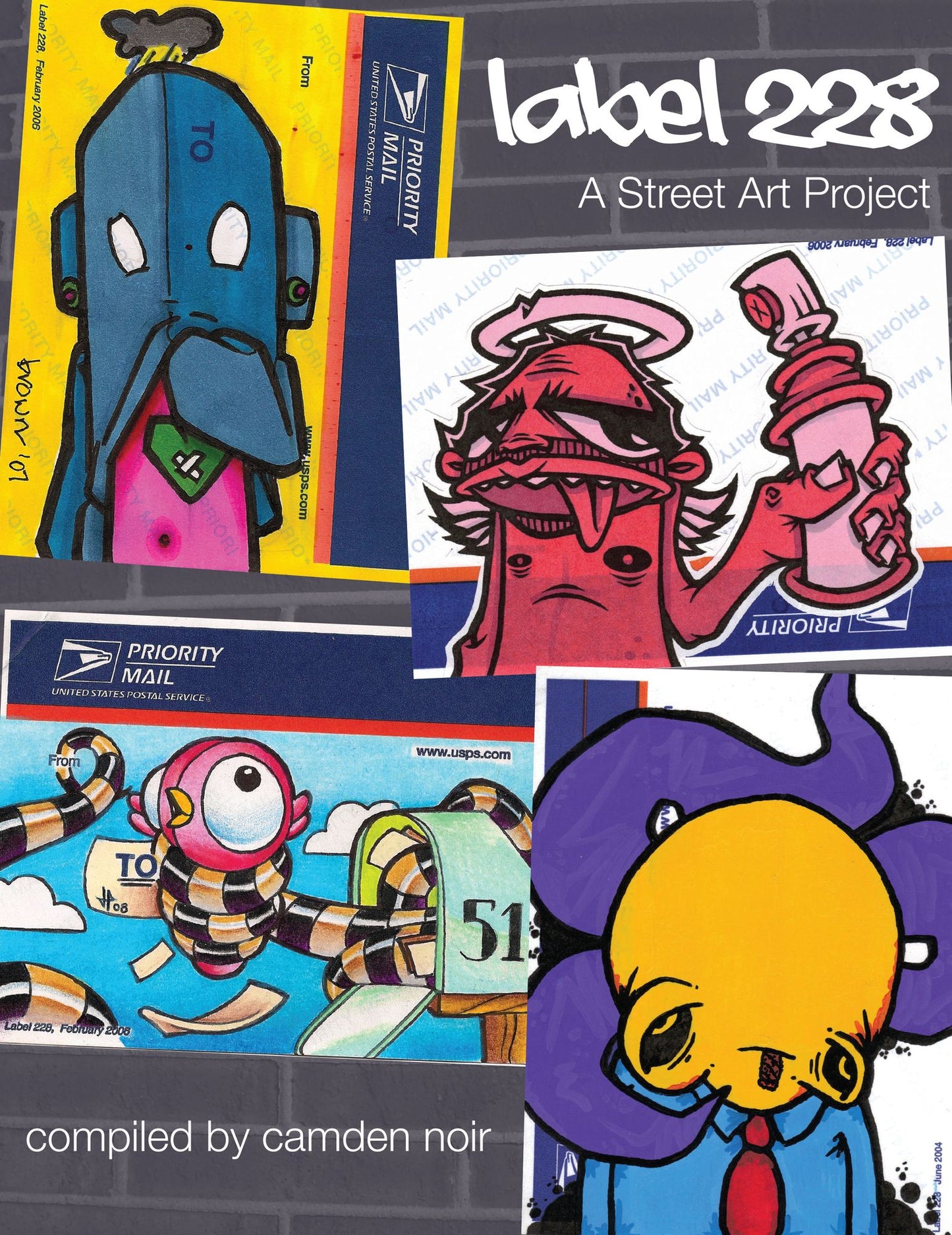 Label 228: A Street Art Project