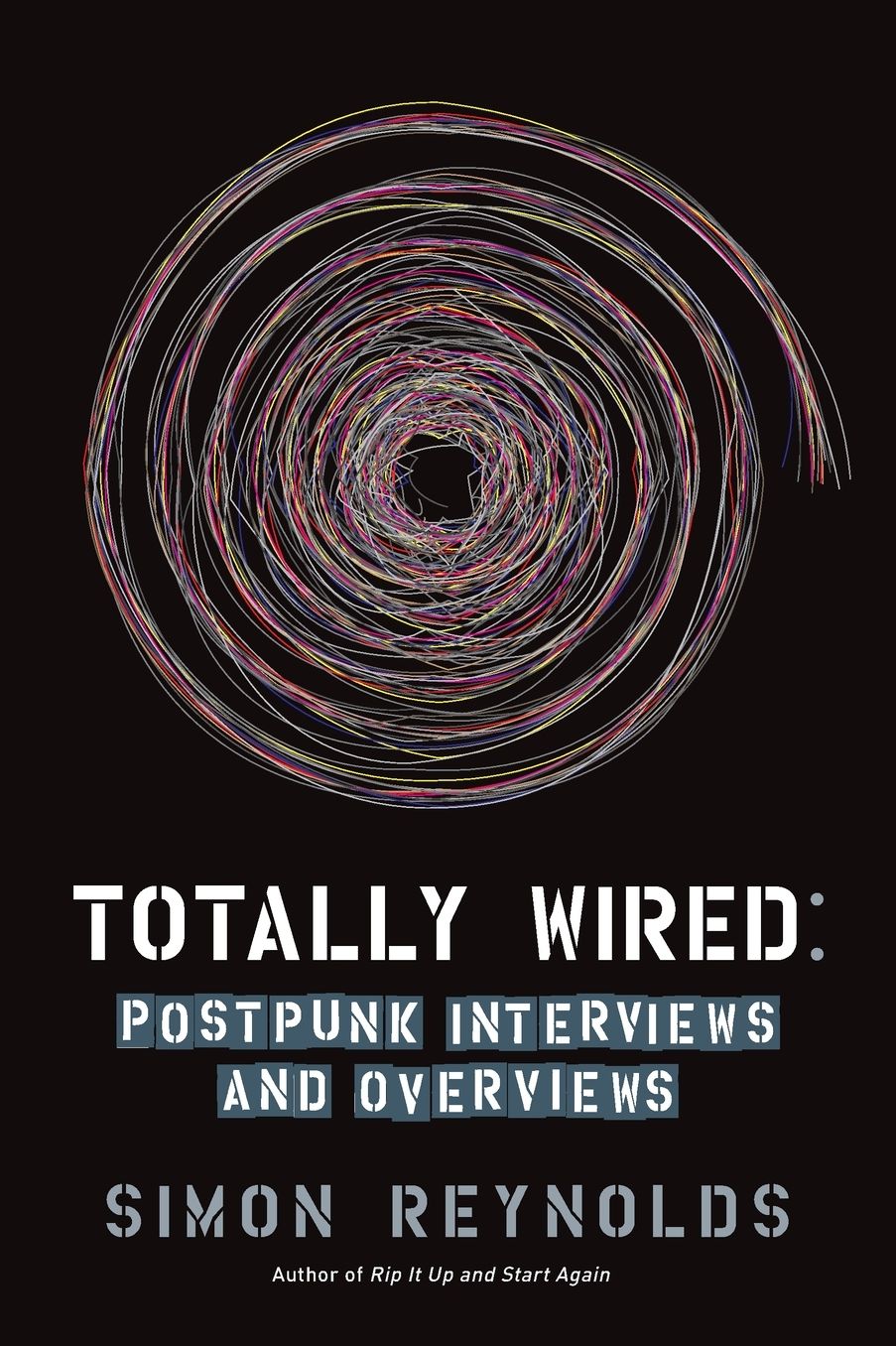 Totally Wired: Postpunk Interviews and Overviews