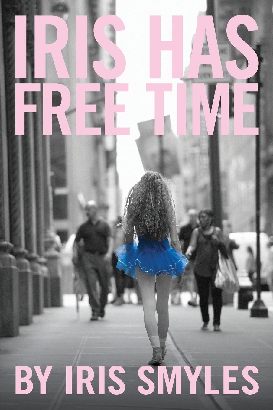 Iris Has Free Time