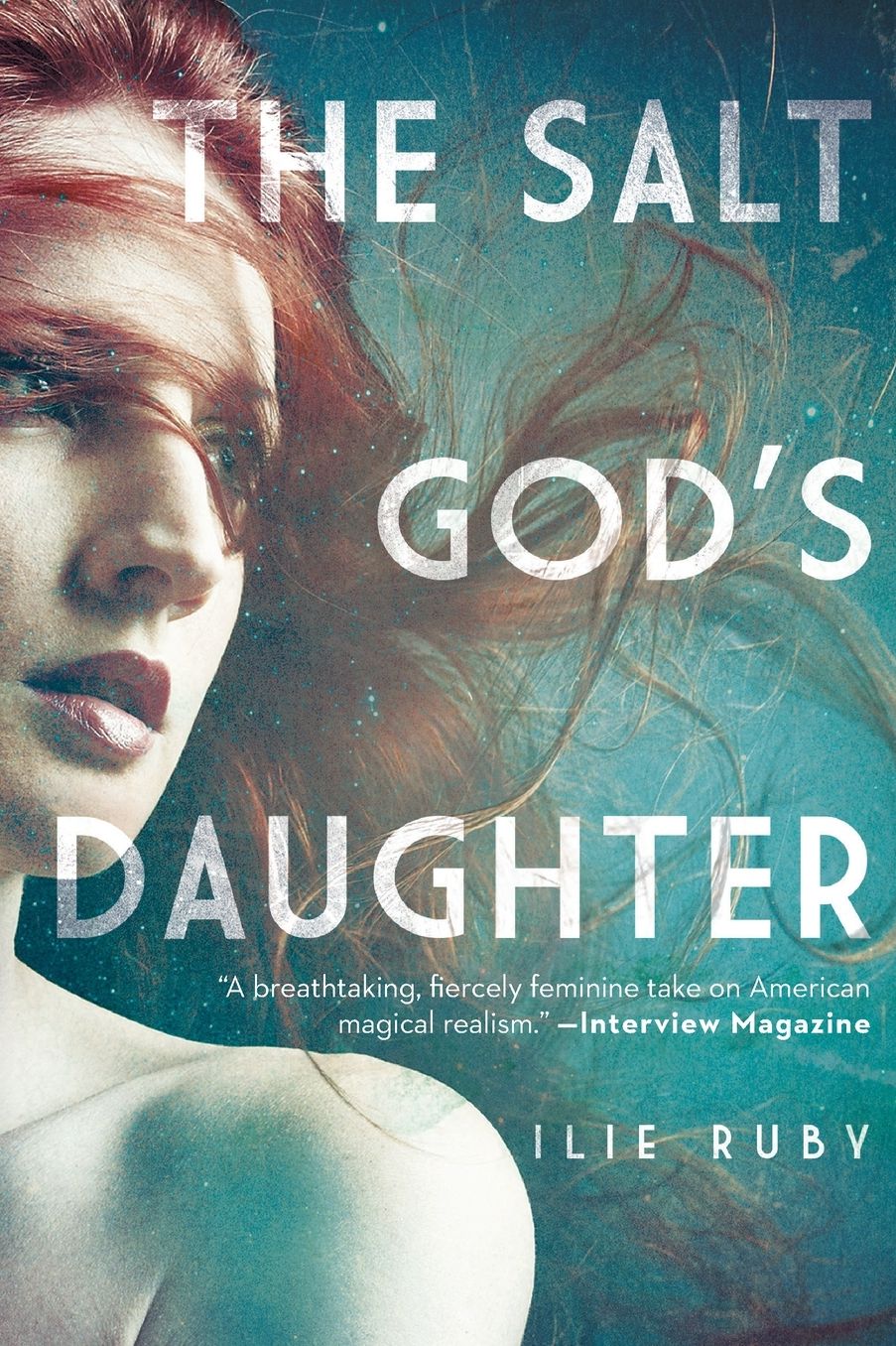 The Salt God's Daughter