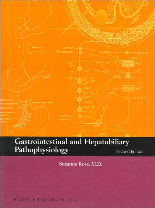Gastrointestinal and Hepatobiliary Pathophysiology