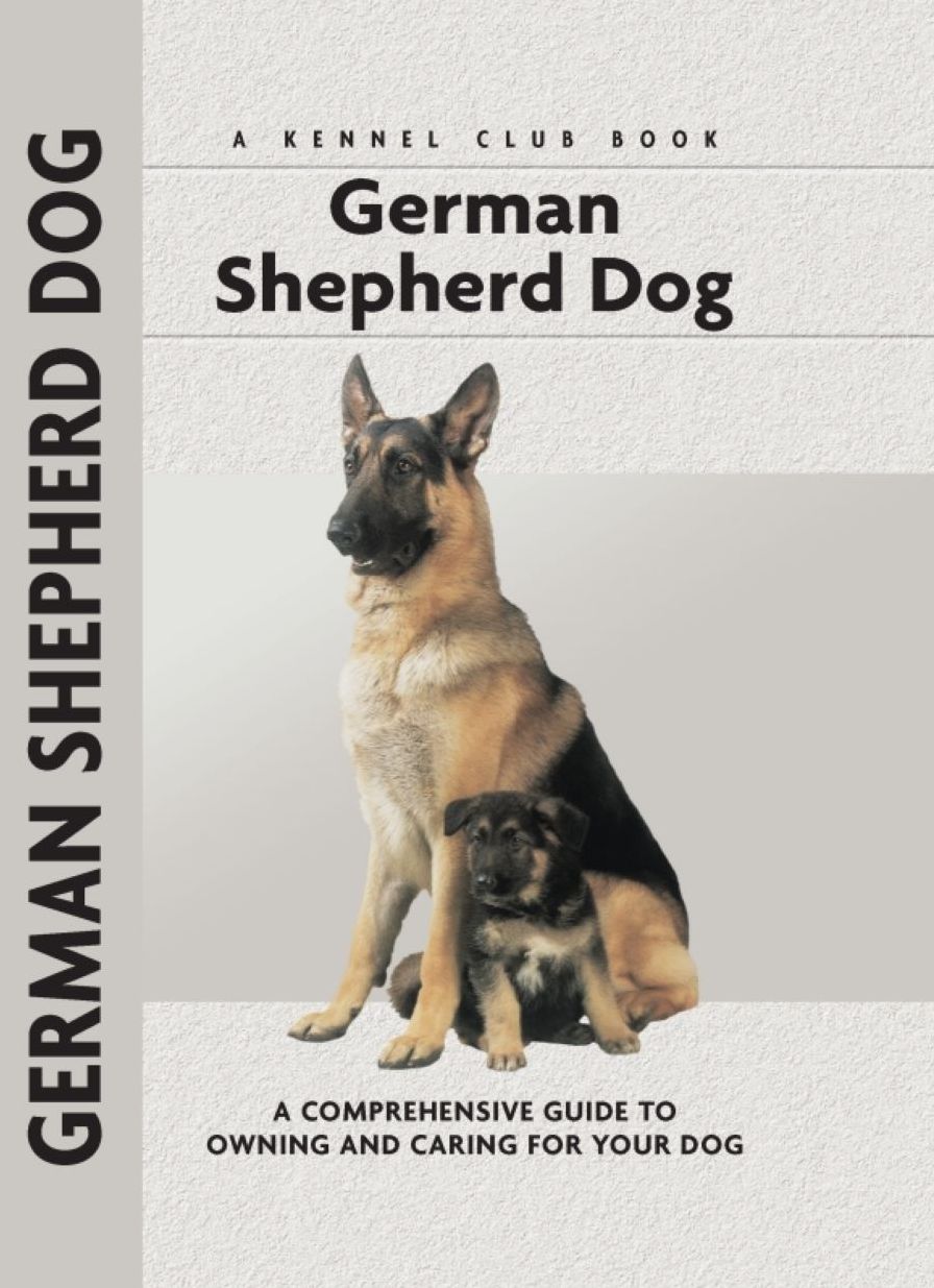 German Shepherd Dog (Kennel Club Dog Breed Series)