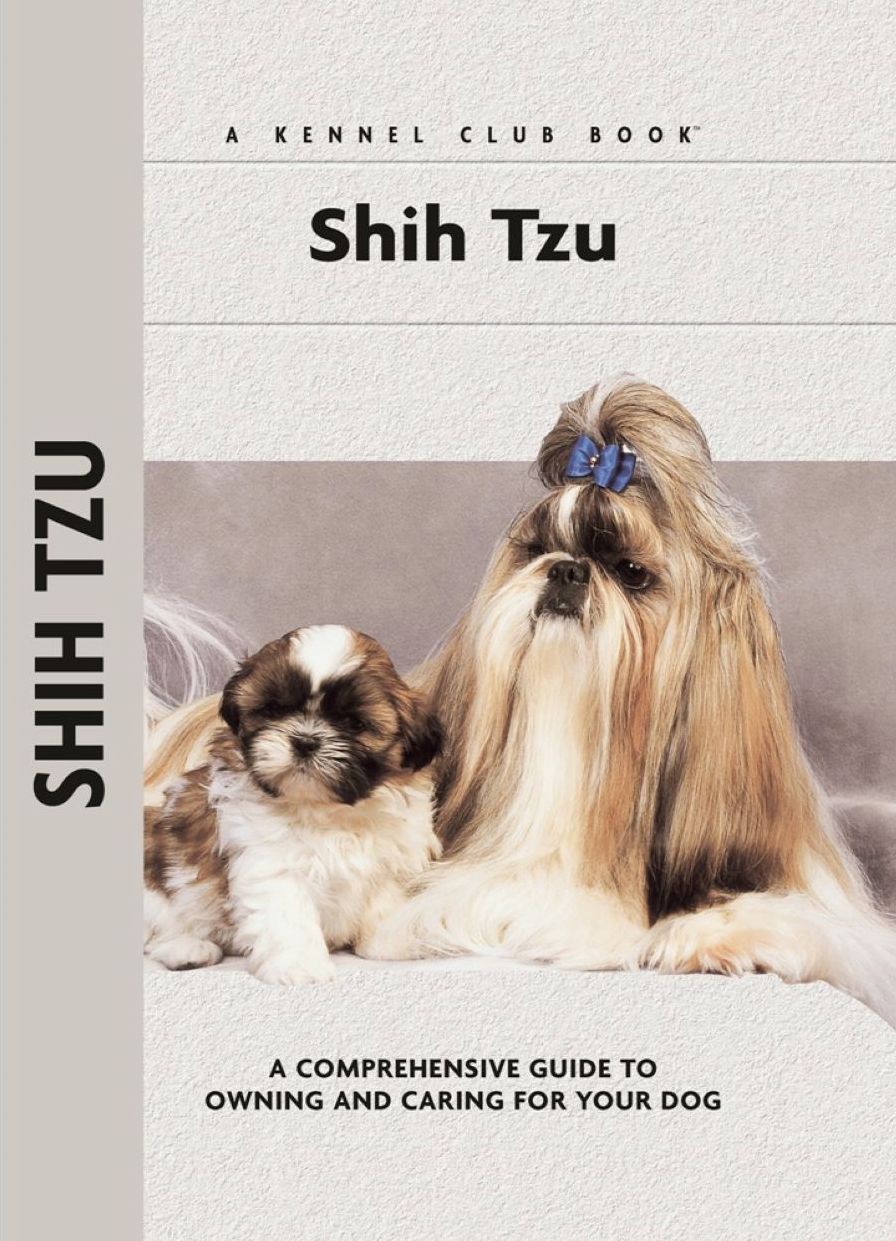 Shih Tzu (Kennel Club Dog Breed Series)