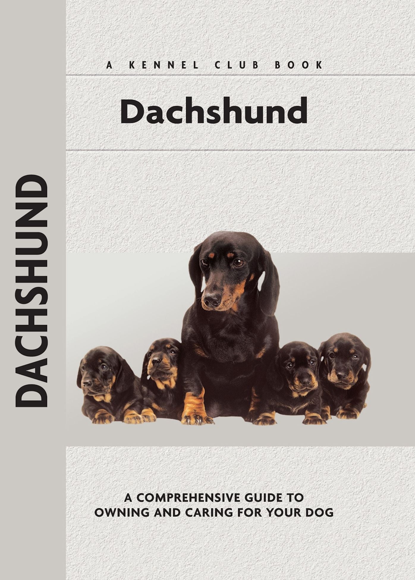 Dachshund (Kennel Club Dog Breed Series)