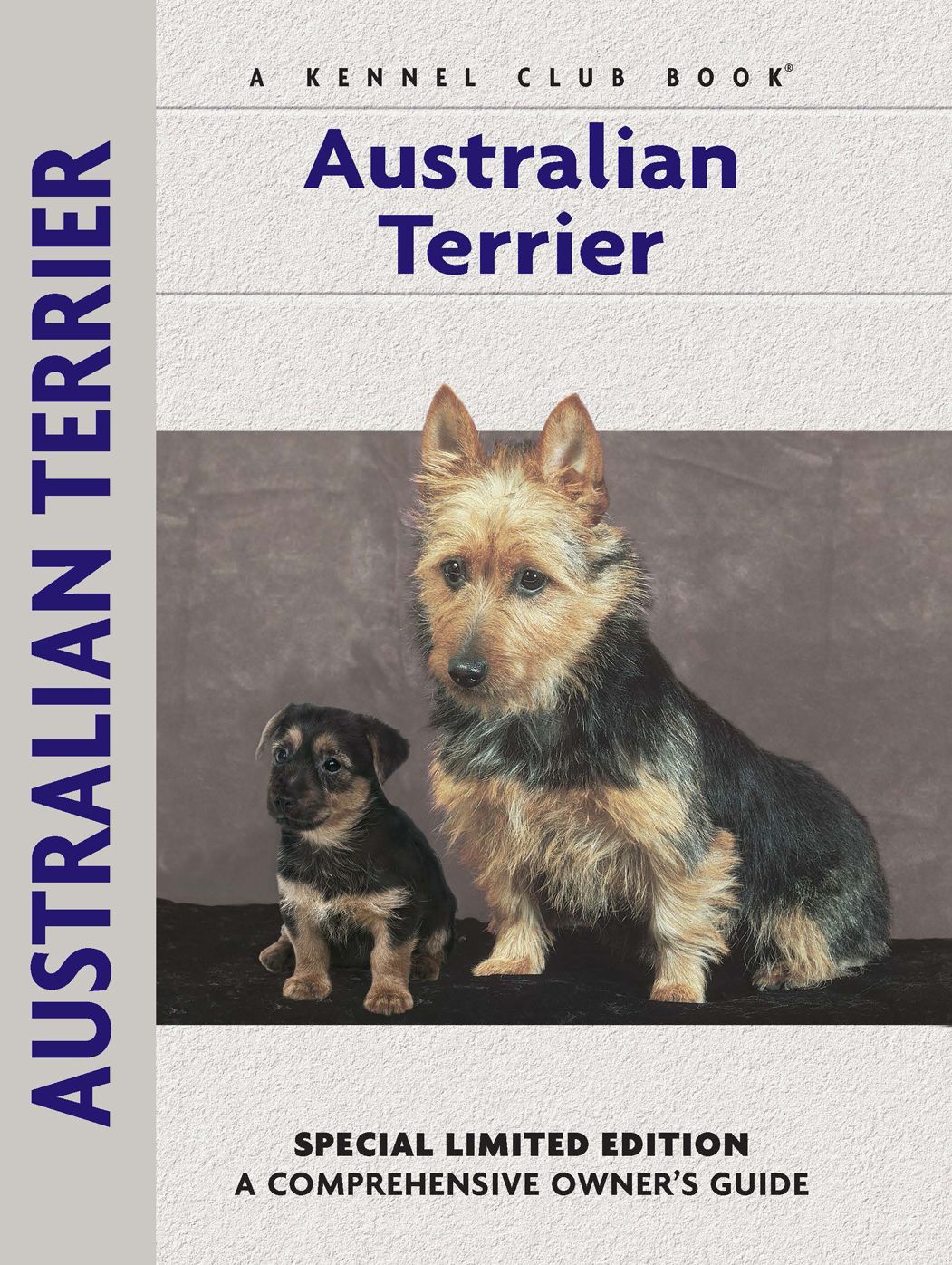 Australian Terrier (Kennel Club Dog Breed Series)