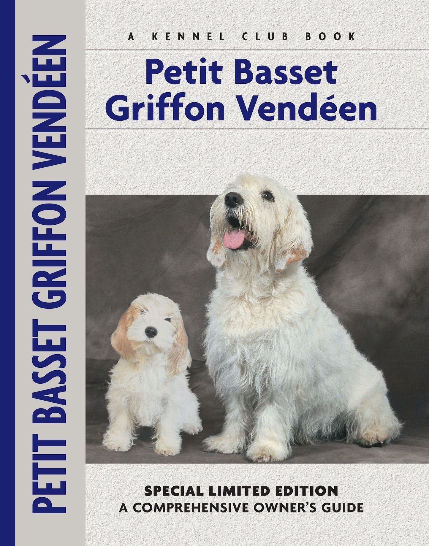 Petit Basset Griffon Vendeen (Comprehensive Owners Guides Series)